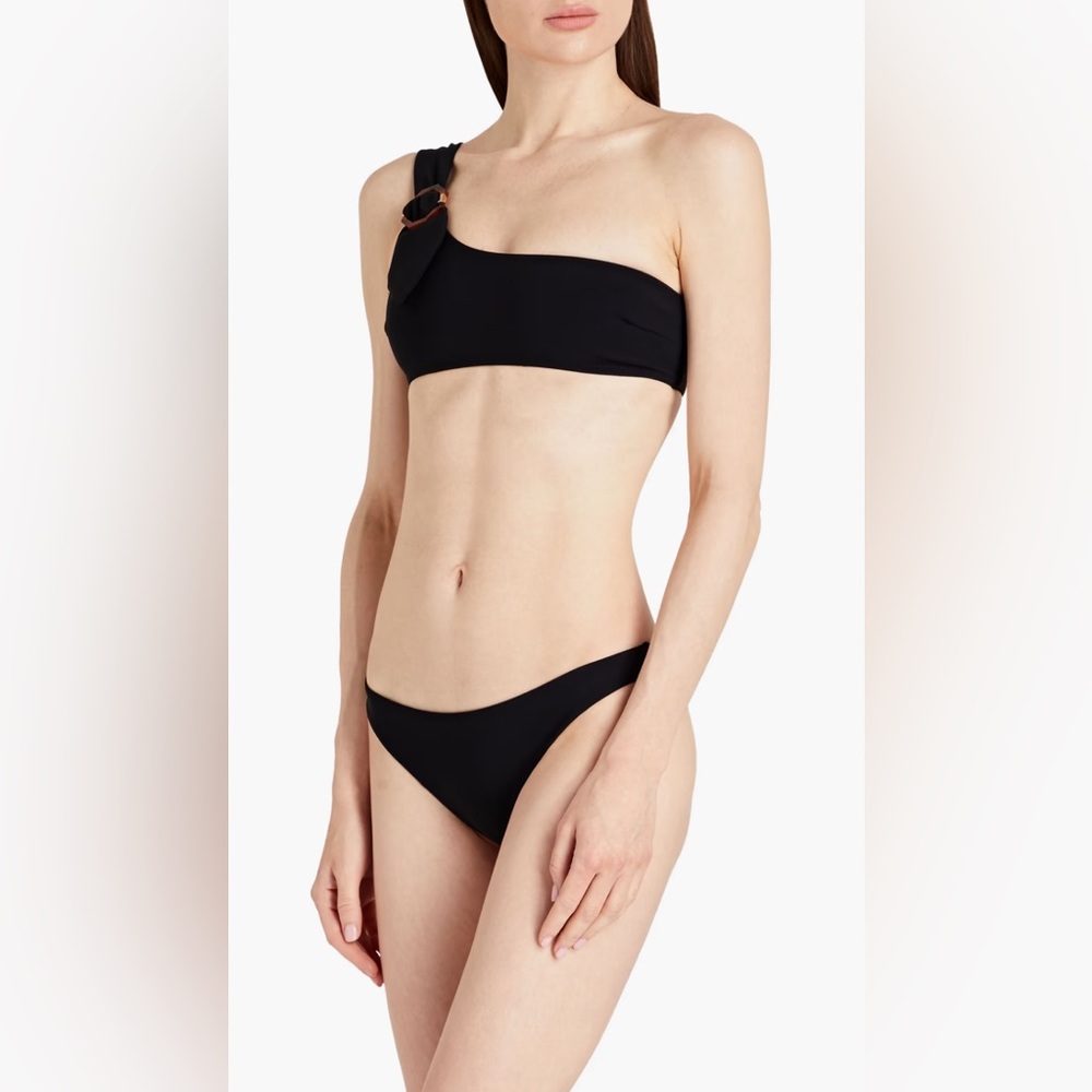 ZIMMERMANN
One-shoulder embellished bikini/ SIZE 1 US 4-6 - Picture 2 of 7